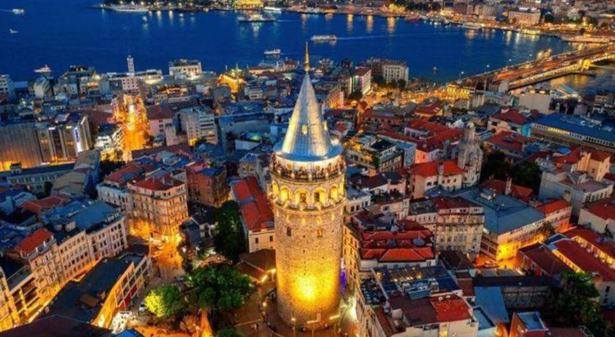 Türkiye turizmde zirveye yerleşti İstanbul ve Antalya dünya ilk 10unda
