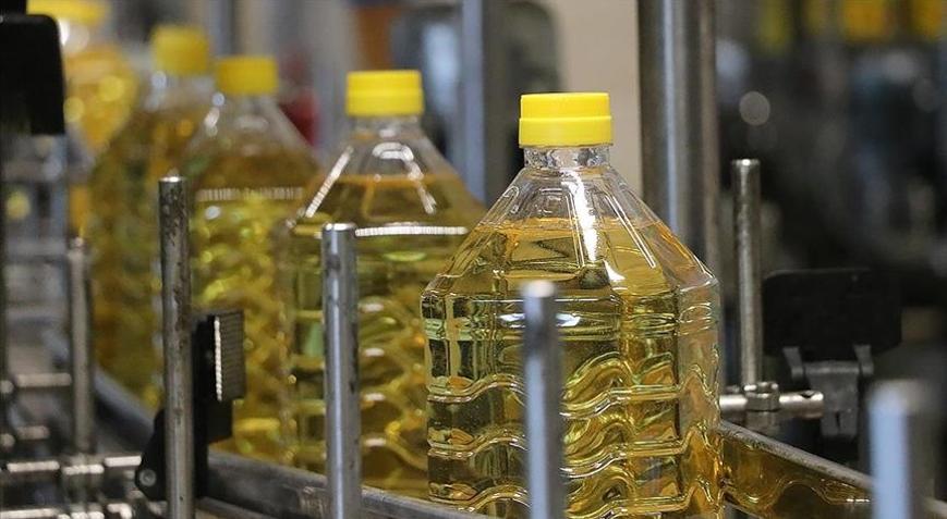 Ayçiçek yağı ihracatı 1 milyar dolara yaklaştı