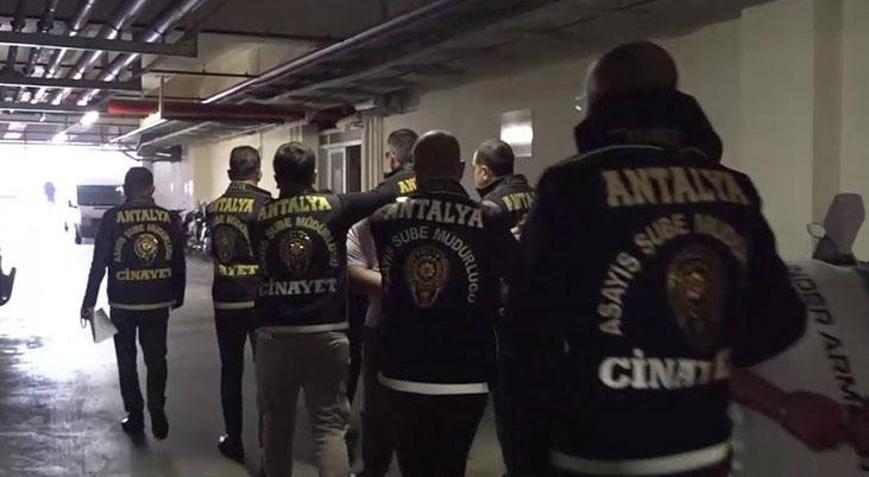 Silahlı saldırı karşılığında 40 bin TL verdi Şüpheliler farklı illerde yakalandı