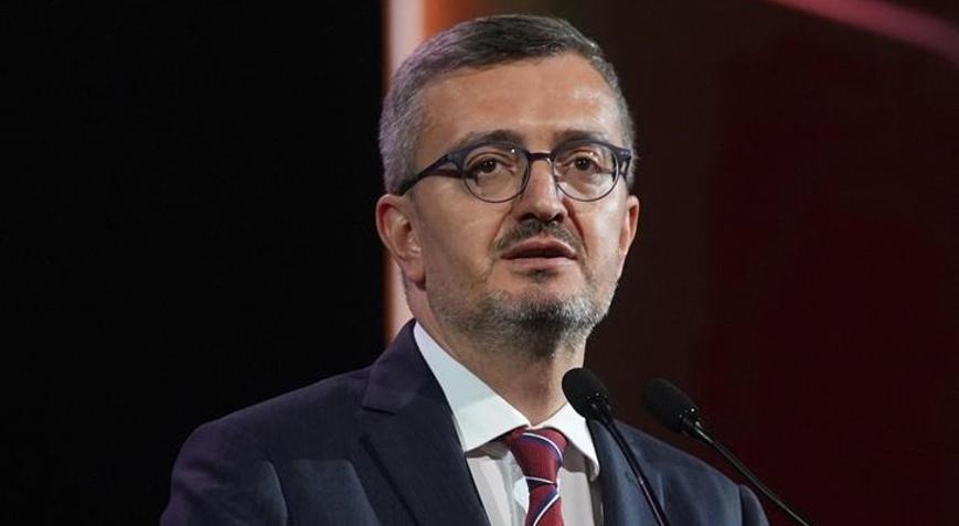 İletişim Başkanı Duran, Suriye halkının 8 Aralık Hürriyet Gününü kutladı