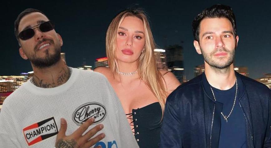 Magazinin yeni kaosu! O görüntülerden sonra DJ Mahmut Orhan'dan şok hamle