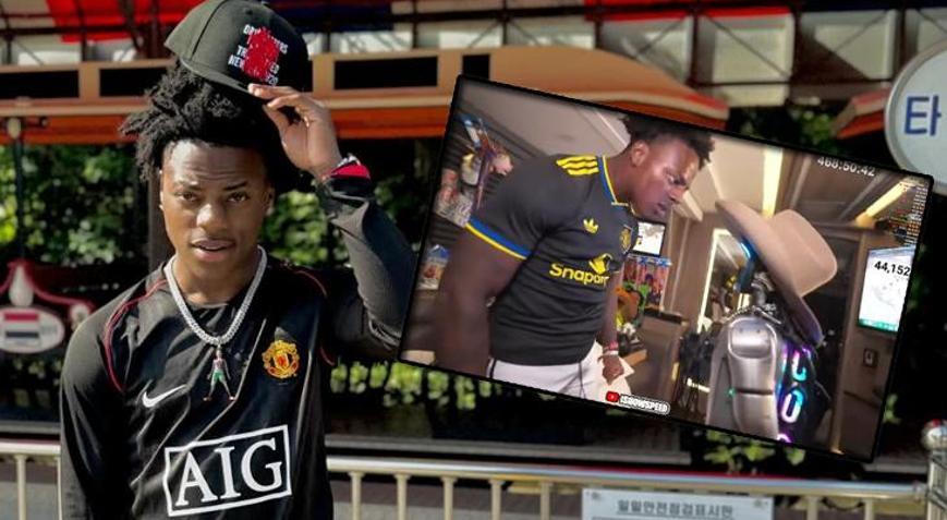 Canlı yayında insansı robotu dövmüştü 42 milyon takipçili fenomen dava edildi