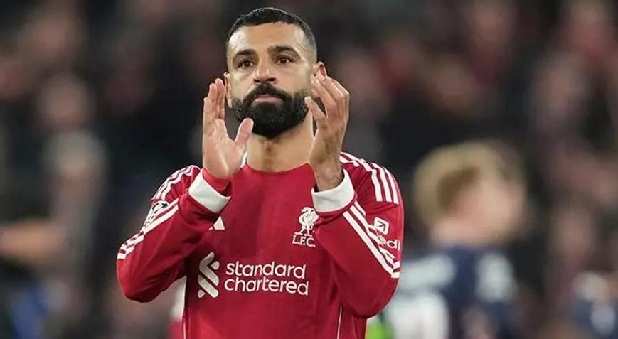 Liverpoolda Salah Inter maçı kadrosuna alınmadı Ayrılık kapıda
