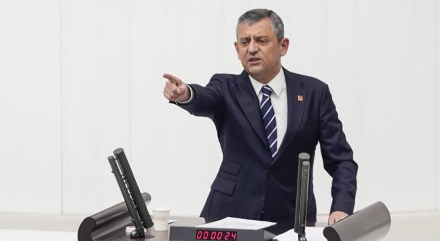 CHP Genel Başkanı Özel: Terörsüz ve demokratik Türkiye için kararlılıkla çalışacağız