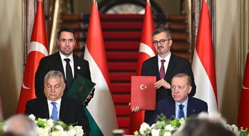 Türkiye ve Macaristan dezenformasyonla mücadele için el sıkıştı