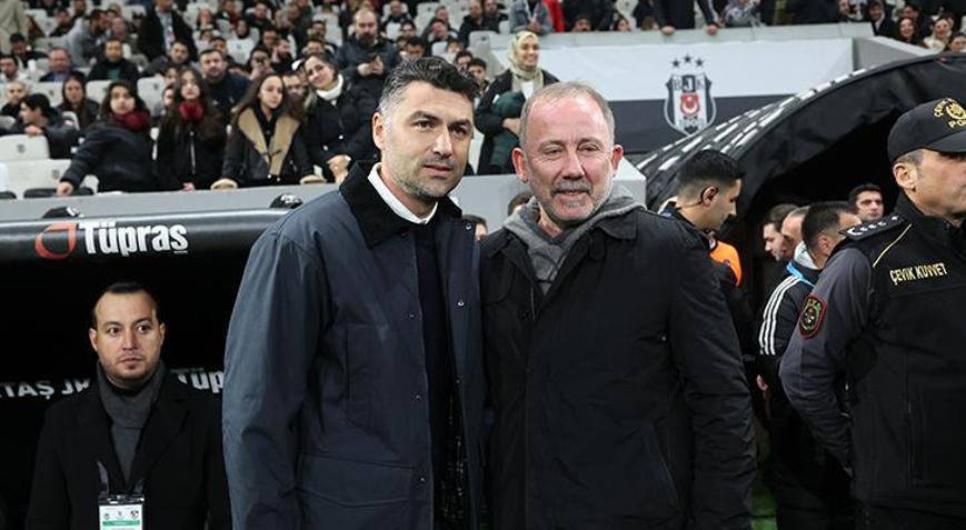 Burak Yılmazdan Sergen Yalçına cevap: Bunlar futbolun doğasında olan şeyler