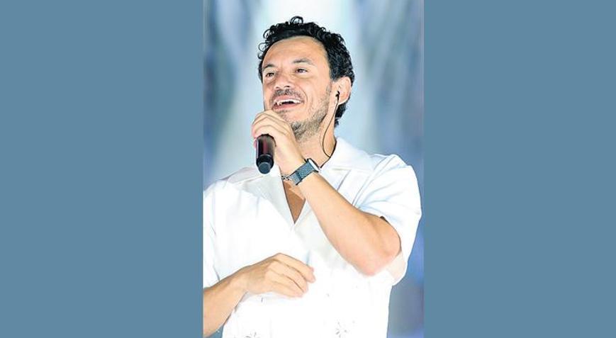 ‘Rapten yorulan türkülere gelsin’