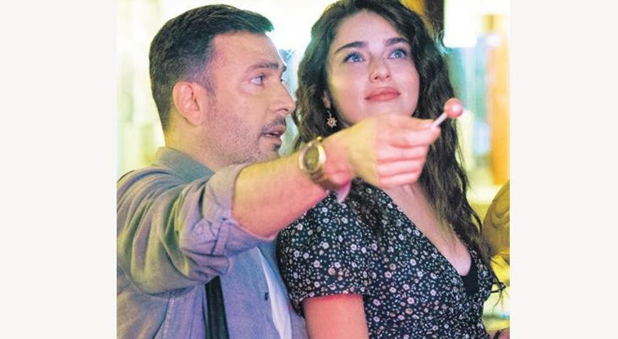 Cuma günü vizyonda