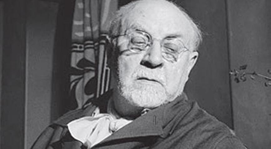 Kütüphaneden Matisse çalındı