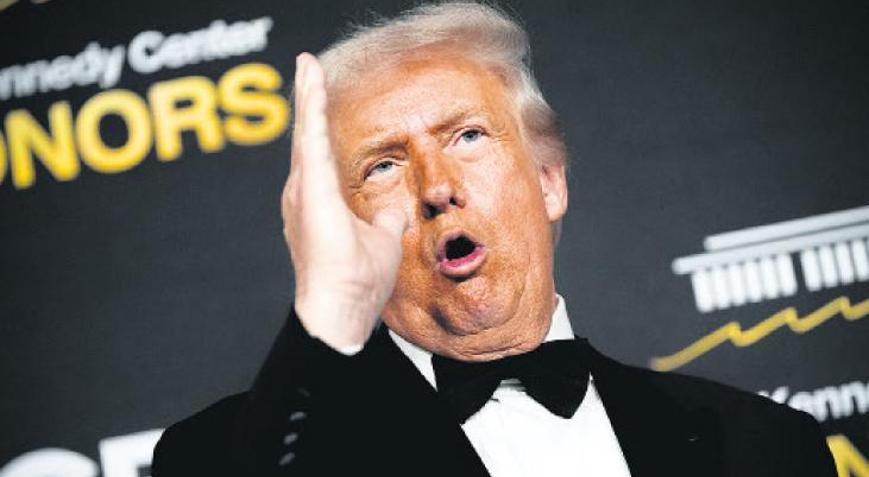 Trump’tan 83 milyar dolarlık Netflix hamlesine müdahale