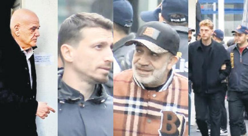 Bahis soruşturmasında 20 tutuklama