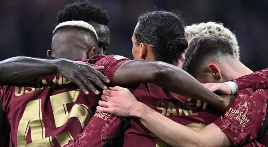 Şampiyonlar Liginde Galatasaray Monaco karşısında Mutlak hedef zafer