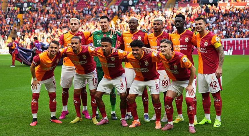 Galatasarayda yıldız futbolcudan fedakarlık Okan Burukun Monaco maçında planı belli oldu