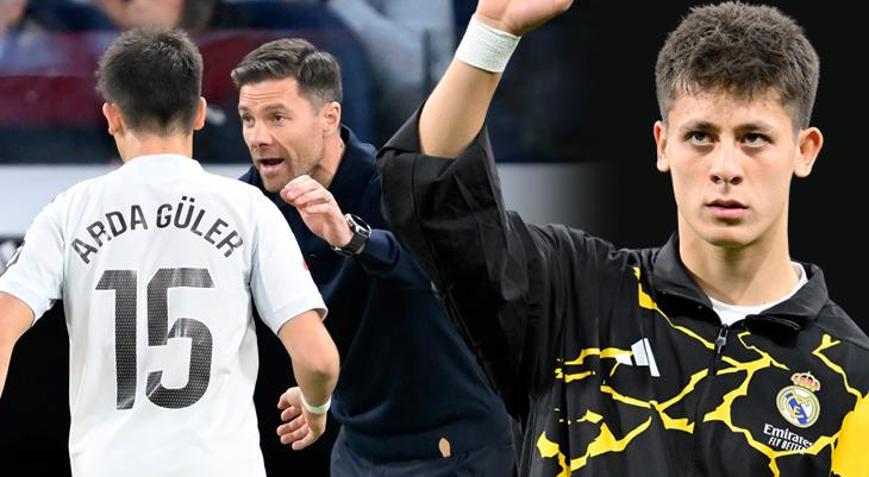 İspanyada gündem Arda Güler: Göz kamaştıran oyuncu düşüşe geçti