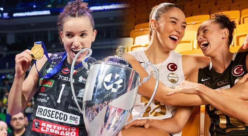 VakıfBankın eski yıldızı Gabi Guimaraesten Türkiye sorusuna açık kapı