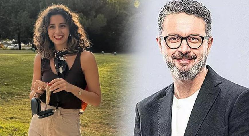 16 yaş farkı gündem olmuştu! İbrahim Selim'den yeni aşkı ile ilk kare