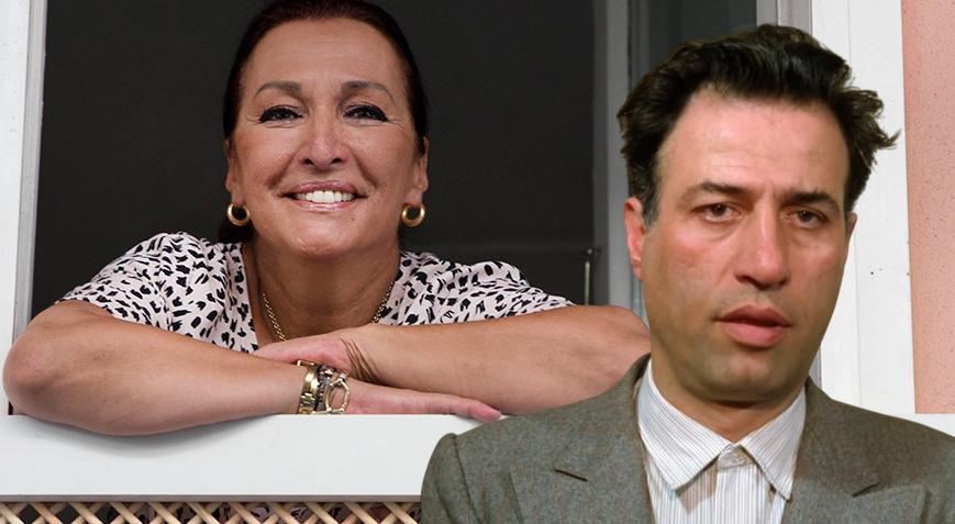 Gül Sunal’dan duygulandıran paylaşım: Sanki beraberiz değil mi Kemal