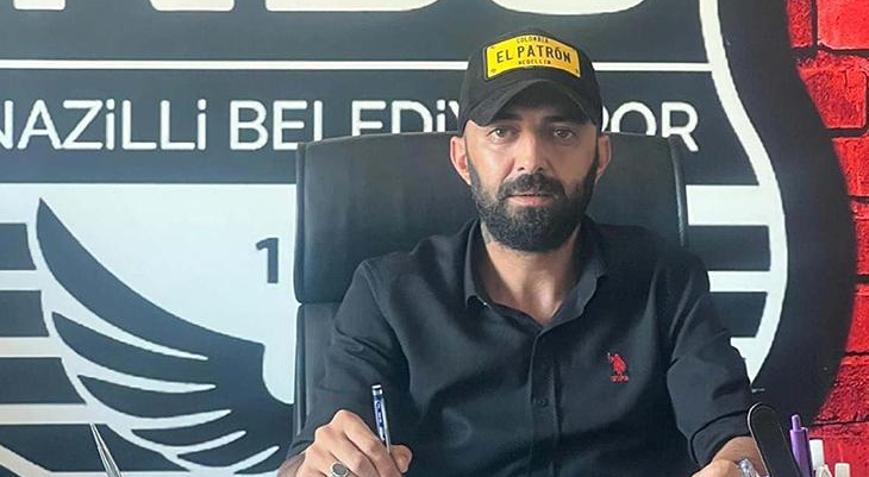 Futbolda bahis soruşturmasında Nazillispor için küme düşme ihtimali Başkan Kaya şikeden tutuklandı
