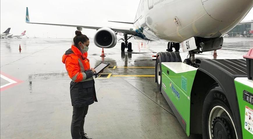 Havalimanlarının yer hizmetlerine ilişkin esaslar düzenlendi