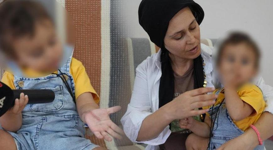 1,5 yaşındaki çocuğun hayatını karartan tomografi ‘Doktor iğneyi çıkarıp ortadan kayboldu’