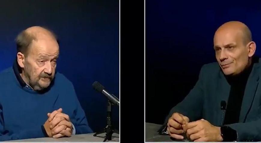 Yunan kanalında canlı yayında Türkiye itirafı Korkunç silahlar var, taş üstünde taş kalmaz