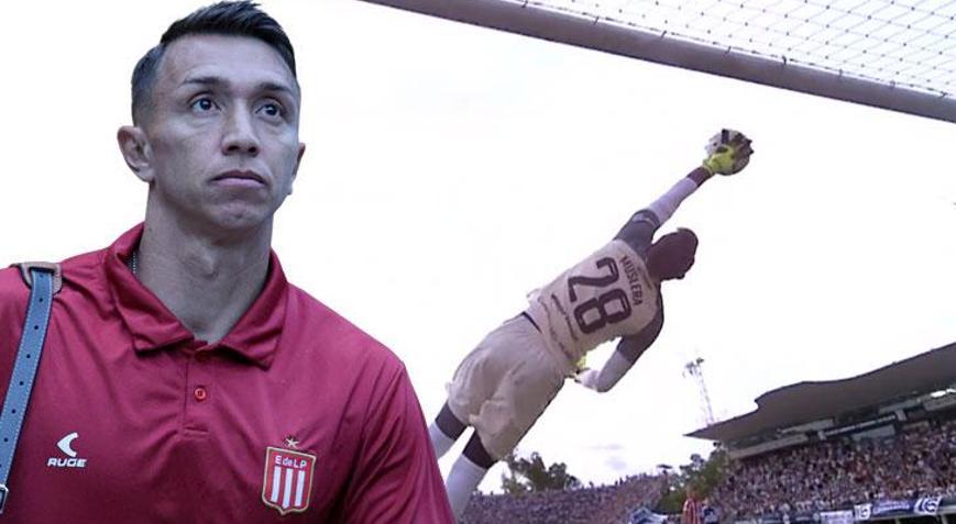 Estudiantes finale yükseldi, Musleradan inanılmaz kurtarış Bir türlü geçemediler