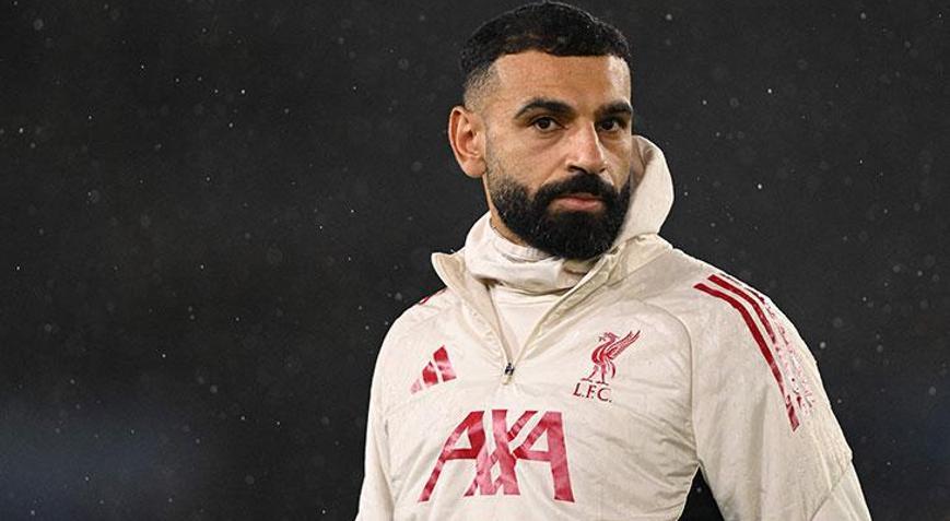 Liverpoolda kadroya alınmayan Salah, BBC Yılın Sporcusu ödülüne aday gösterildi
