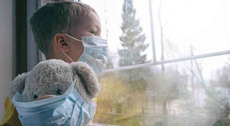 Salgın krizi çocukları vurdu! 214 okul kapatıldı, 207’si uzaktan eğitim verecek