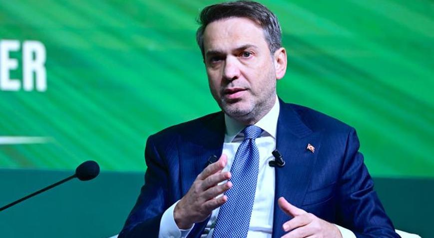 Bakan Bayraktar: Karadenizde petrol ve doğal gaz arayacağız