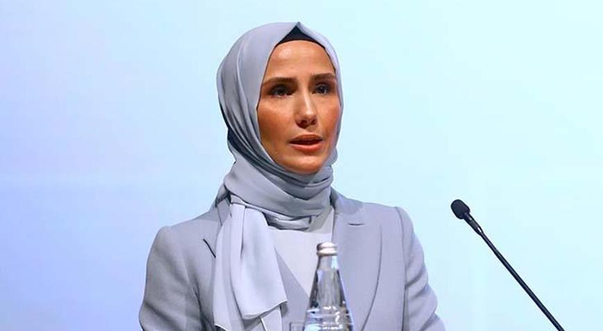 Sümeyye Erdoğan Bayraktar: Türkiye’de yaratıcı ekonomi artık marka üretiyor