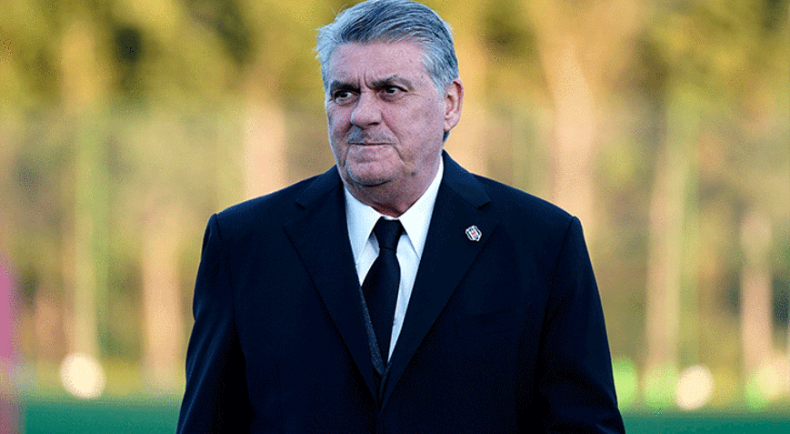 Beşiktaş Başkanı Serdal Adalı, Rivaya gitti