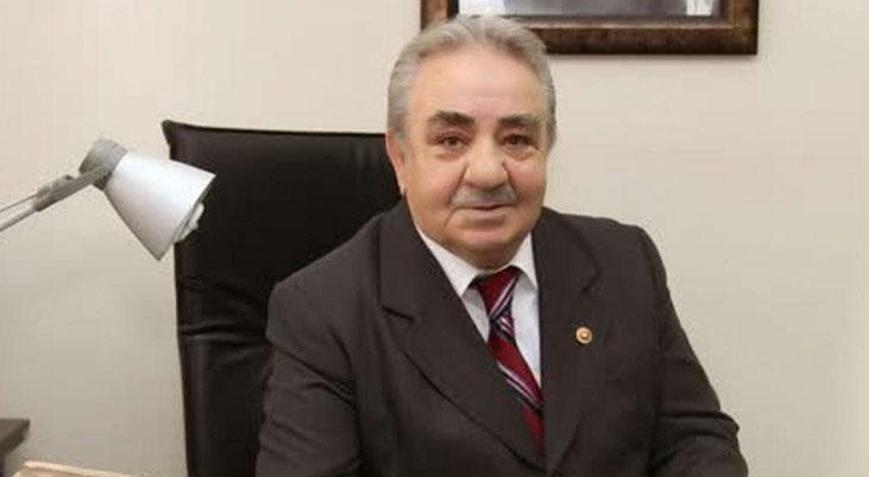 Eski İzmir Milletvekili Cemal Tercan hayatını kaybetti