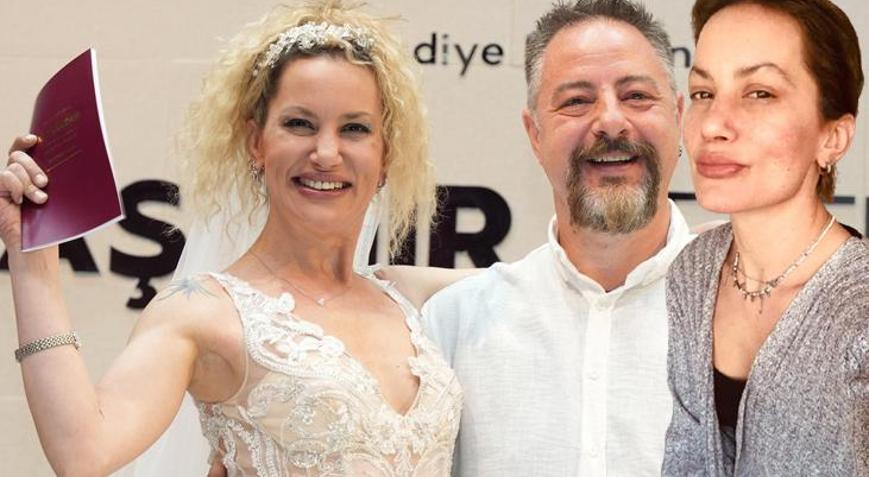 Yıldız Asyalı eşinden şiddet gördüğünü açıklamıştı! Mustafa Semih Demirci'den yanıt gecikmedi