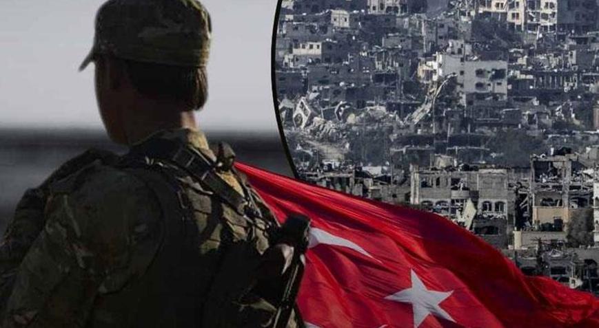 2 bin kişilik özel güç! İsrail medyasından şok iddia: TSK hazırlığını tamamladı