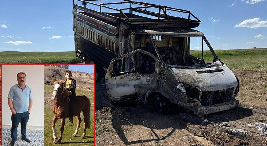 Baba ile oğlunu vurup yakan 7 kişi hakkında istenen ceza belli oldu