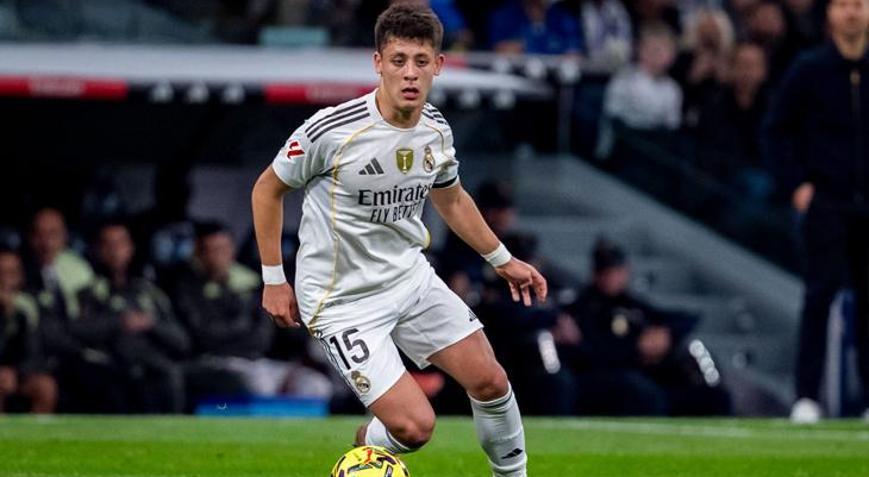 İspanyol basınında gündem Arda Güler! 'Varlığı gözle görülür şekilde azaldı'