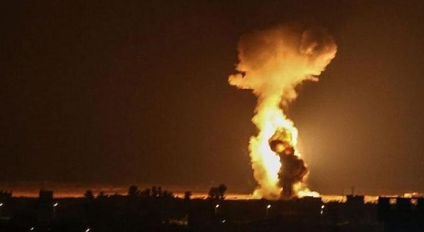 Suriye Devlet Televizyonu duyurdu Şam’da patlama sesleri