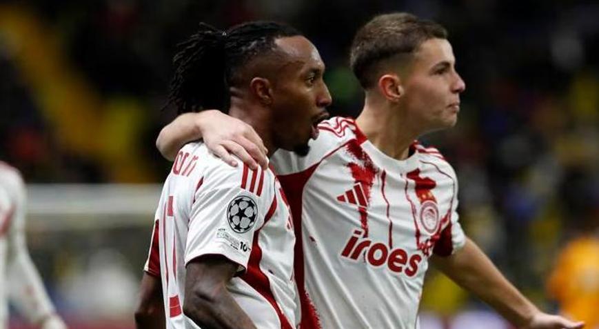 Şampiyonlar Ligi'nde Olympiakos, Kairat'ı tek golle geçti - Futbol - Spor Haberleri