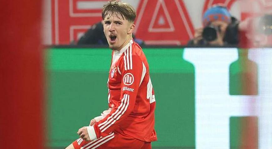 Şampiyonlar Liginde, Bayern Münih, Sporting Lizbonu geriden gelerek devirdi