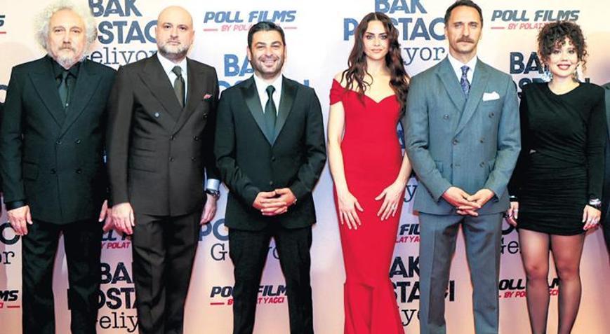 Beyazperdeye ‘Postacı’ geliyor