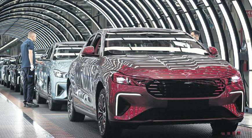 Togg için 5 ilde bayilik açılıyor