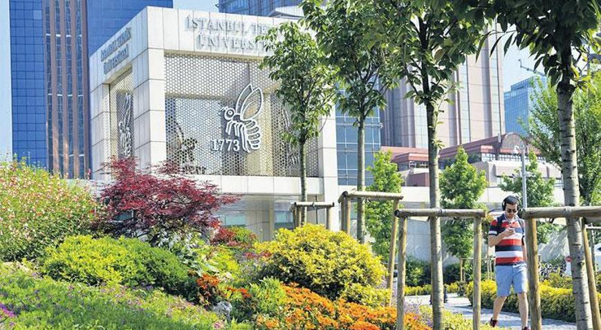 İTÜ, en çevreci kampüs seçildi