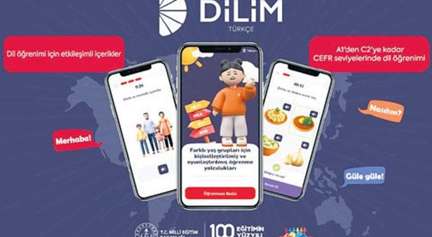 MEB’den dil eğitim platformu: DİLİM