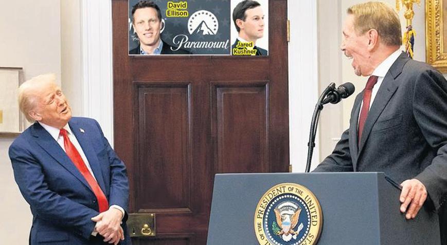 ‘Düşmanca’ teklifin ardındaki ‘gizli isim’