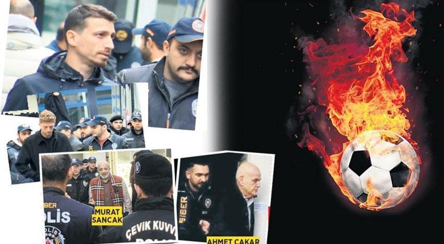 Şikenin perde arkası: Yasa dışı bahis kazancı