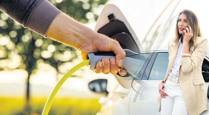 Oto şarjına kritik ayar