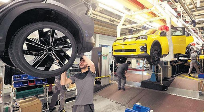 Ford ve Renault’dan ucuz elektrikli imzası