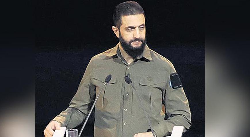 Şara: Dünya bize hayran