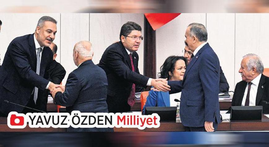 ‘Terörsüz Türkiye millet meselesidir’