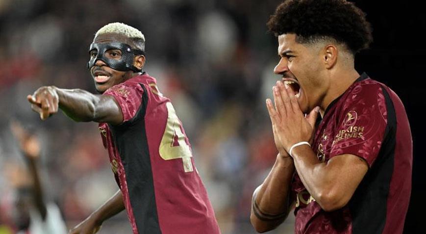 Osman Şenher yenilgisi sonrası Osimhen tehlikesini açıkladı! 'Galatasaray'da maç kabusa döndü'